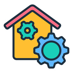 Sticker - Workshops Icon