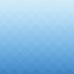 Poster - Abstract geometric pattern. blue square box background. modern geometrical abstract background. vector illustration
