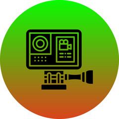 Poster - Gopro Icon