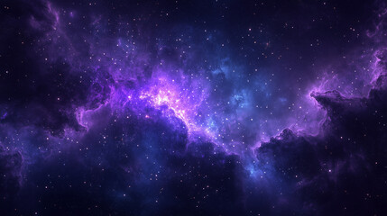 Wall Mural - galactic wonders: the beauty of space