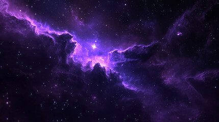 Wall Mural - galactic wonders: the beauty of space