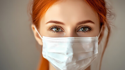 portrait, people, mask, viruses, virus , for stock sites, 