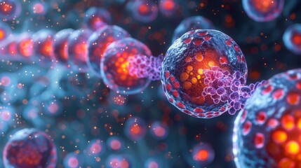 Poster - Show how viral pathogens can exploit cholesterol-enriched cellular membranes for