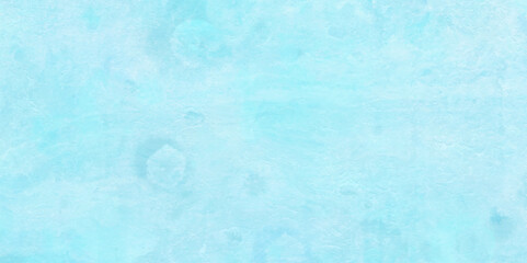 Poster - White and blue abstract art background grunge paper canvas. blue sky watercolor splash background. abstract frozen ice surface design   grunge texture wallpaper for creative template background.
