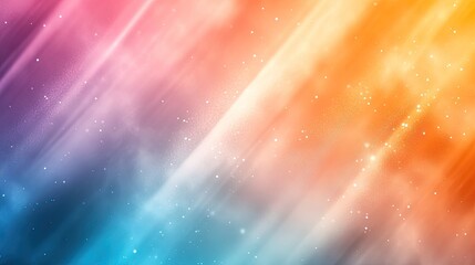 Poster - Smooth, colorful abstract background featuring soft gradients and subtle textures. Ideal for modern website designs, creative projects, and promotional materials.