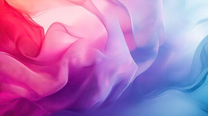 Poster - Soft, gradient abstract background with flowing colors transitioning smoothly. Great for stylish website backgrounds, presentations, and artistic visuals.