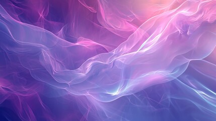 Poster - Pink blue purple background or screensaver.