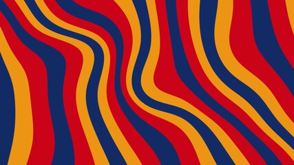 Wall Mural - Noise Powerfull Background Animated footage Abstract element for motion graphic,loop Animation on background HD