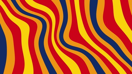 Wall Mural - Noise Powerfull Background Animated footage Abstract element for motion graphic,loop Animation on background HD