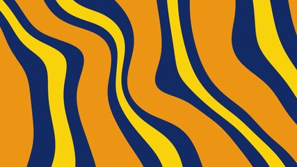 Wall Mural - Noise Powerfull Background Animated footage Abstract element for motion graphic,loop Animation on background HD