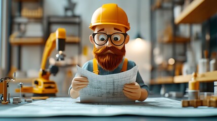 Poster - An Engineer Implementing Control Measures in Manufacturing Process