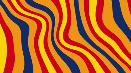Wall Mural - Noise Powerfull Background Animated footage Abstract element for motion graphic,loop Animation on background HD