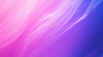 Poster - A vibrant, purple gradient background with smooth transitions, perfect for creative and artistic projects