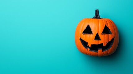 Wall Mural - Halloween-themed website banner with eerie designs, promoting a business s limited-time offers and marketing campaign