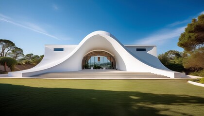 Modern and contemporary architecture enthusiasts will appreciate Glenstone Art Museum. Its unique design and stunning landscape provide a memorable art experience.