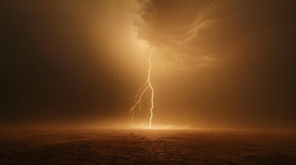 Cloud storm sky Huge thunderstorm hits at night
