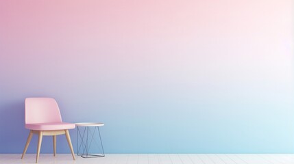 minimalist pastel white gradient wallpaper