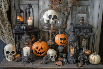 halloween decor 