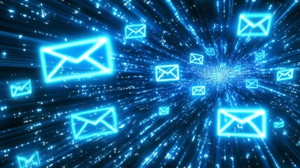 Poster - Mastering Communication: Contrasting Effective and Ineffective Email and Instant Messaging Practices for Clarity and Professionalism