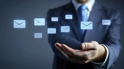Poster - Contrasting Email and Instant Messaging Communication: Best Practices for Clarity and Professionalism