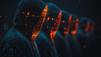 hackers are planning to hack and attack zeroday networks and cyber security systems in smart digital