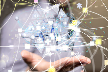 Poster -  - neural network exposure digital