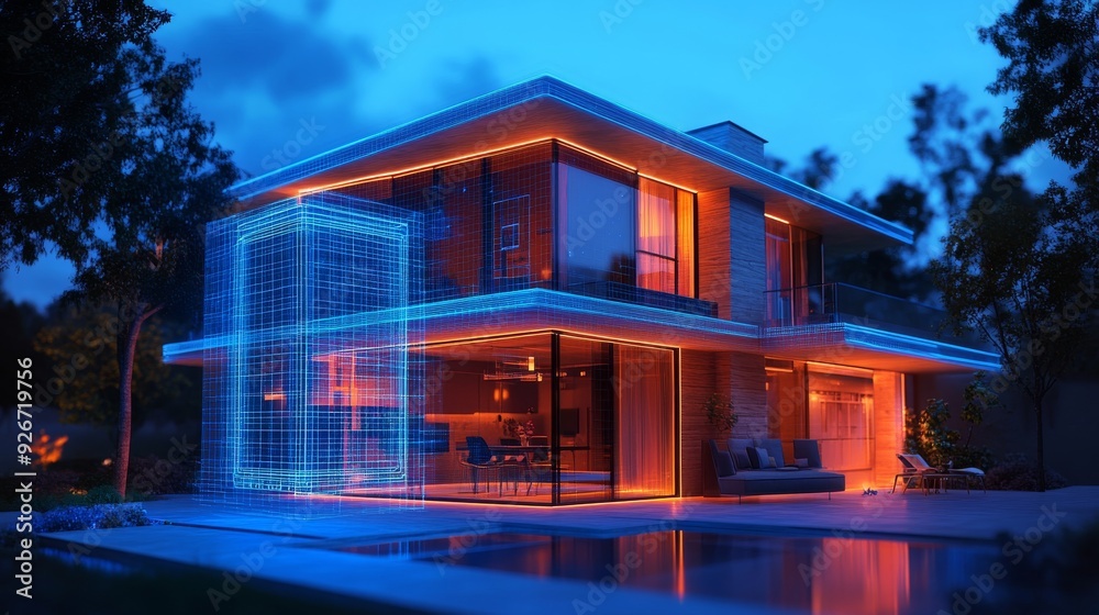 Smart Home with AI-Driven Health Monitoring: Homes where health data is ...
