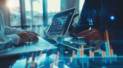 Poster - Business Analysis with Data
