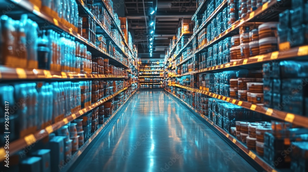 Smart Retail with AI-Driven Inventory Management: Stores where ...