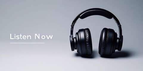 Premium Noise-Cancelling Headphones - Experience High-Quality Audio and Immersive Sound