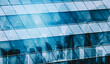 © Summit Art Creations - Double exposure image of faded business abstract background with office building and people conference group meeting showing partnership success of business deal. uds