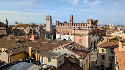 Wall Mural - PIACENZA (Emilie-Romagne - Italie)