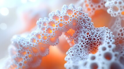 Poster - A Slight to Molecular Structure Transforms the Digital Artwork Results