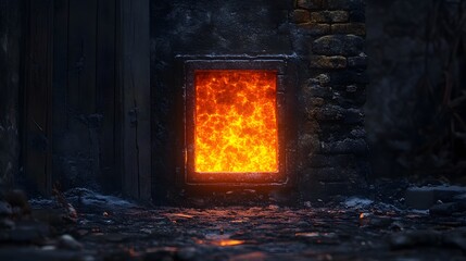 Poster - Thermal Properties Revealed Through 3D Rendered Heating of Precursor