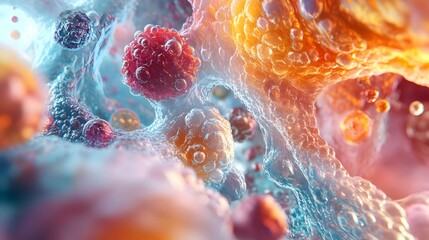 Poster - 3D Rendered Analysis of Futuristic Precursor for Impurities and Innovations