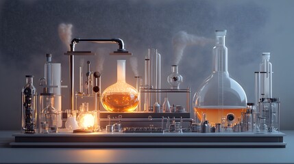Poster - Experimental Tests Evaluating the Reactant Potential of 3D Rendered Chemical Precursor