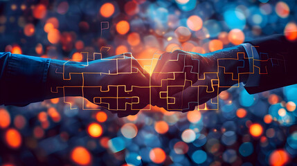 Collaboration and connection in technological development