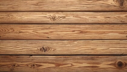 Canvas Print -  Natural beauty of wooden planks