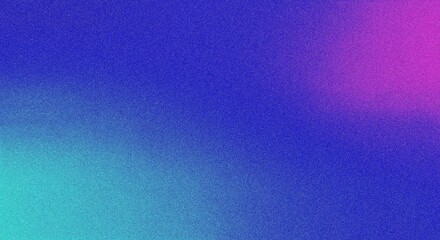 Colorful neon gradient noise grain background texture