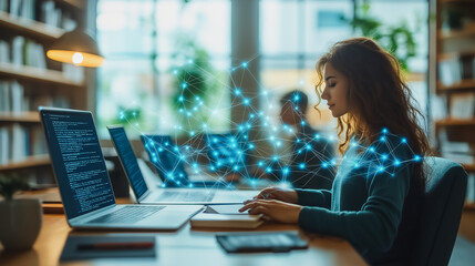 Poster - Effective communication in a digital world with connected devices