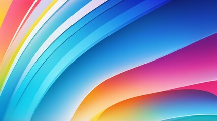 Abstract wavy background. Abstract Vibrant Gradient wallpaper. Colorful wavy gradient background. wavy wallpaper. abstract colorful flowing wave background.	
