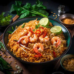 food  Pad Thai