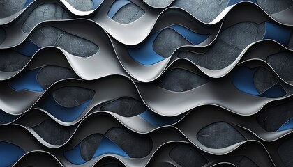 Wall Mural - tiles background