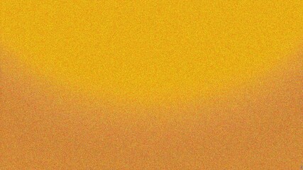 yellow grainy gradient abstract background, noise texture effect, banner poster header design