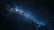 © SHI - Night sky - Universe filled with stars, nebula and galaxy