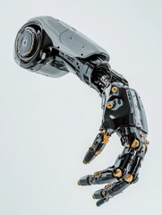 Poster - Robot Arm Camera