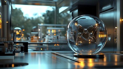 Poster - Precise 3D Rendered Experiment with Accurate Precursor Measurements for Scientific Analysis and Discovery