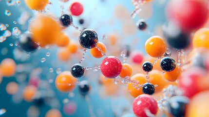 Poster - Careful Study of Precursor s Reaction with Acid in Laboratory Setting