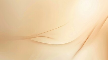 Poster - a close-up shot of beige fabric, capturing its texture and the subtle play of light and shadow. the 