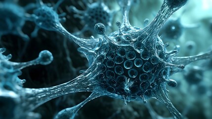 Poster - Innovative 3D Rendering of a Newly Synthesized Precursor for Experimental Purposes